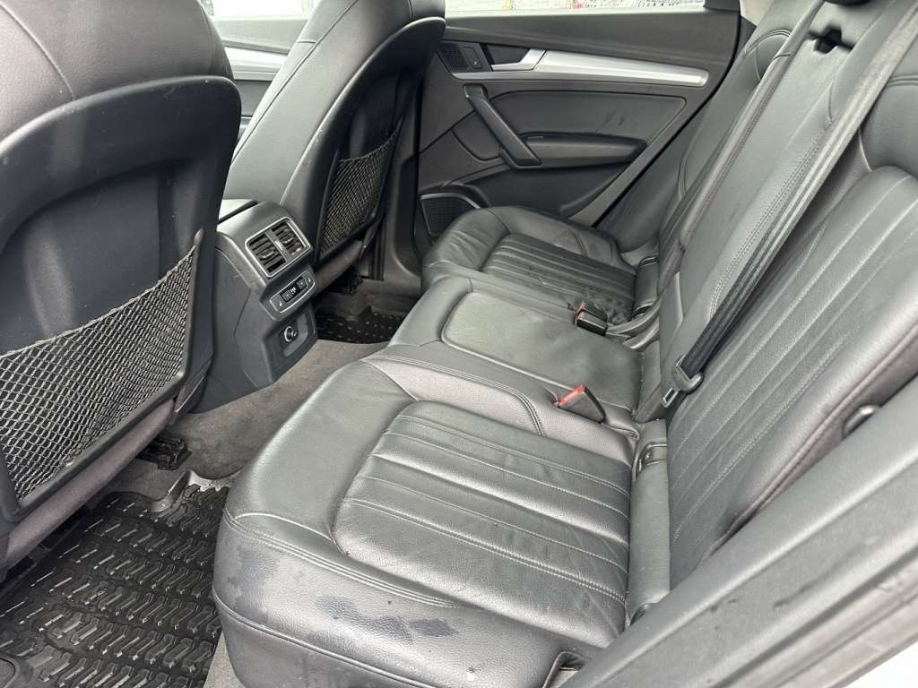 2018 Audi Q5 Technik — снимка 1