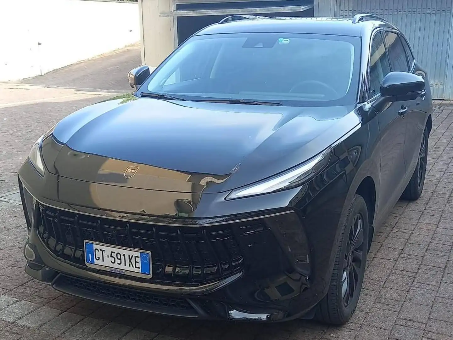 Cirelli Cirelli 5 full optional Schwarz - 1