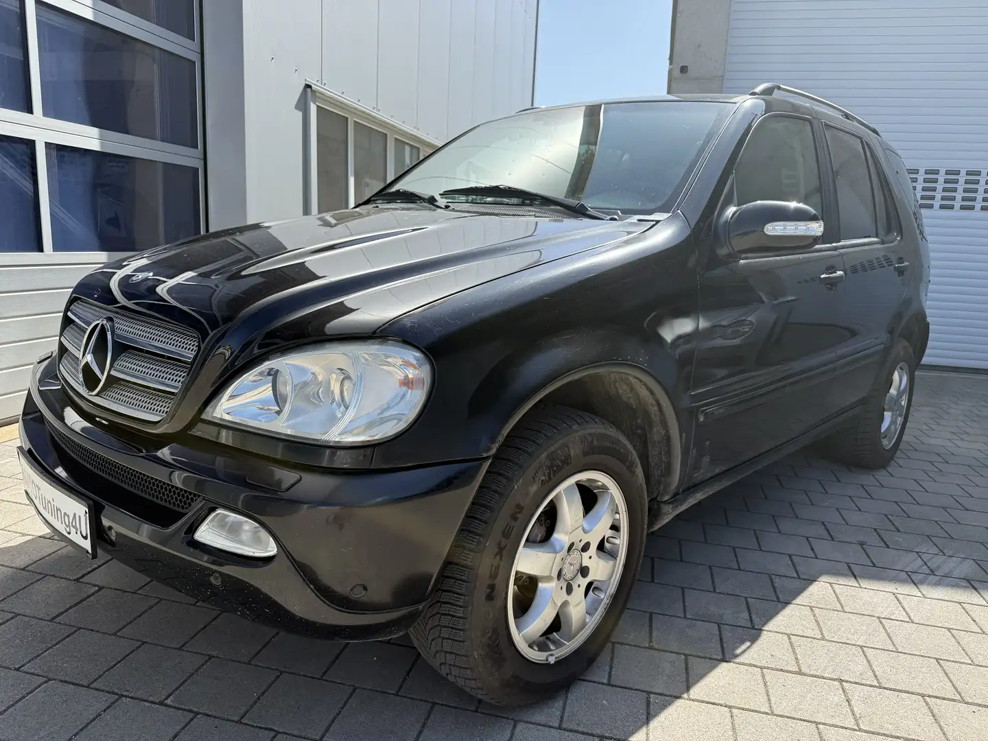 Mercedes-Benz ML 270 CDI Final Edition AUTOMATIK AHK LEDER NAVI - 1