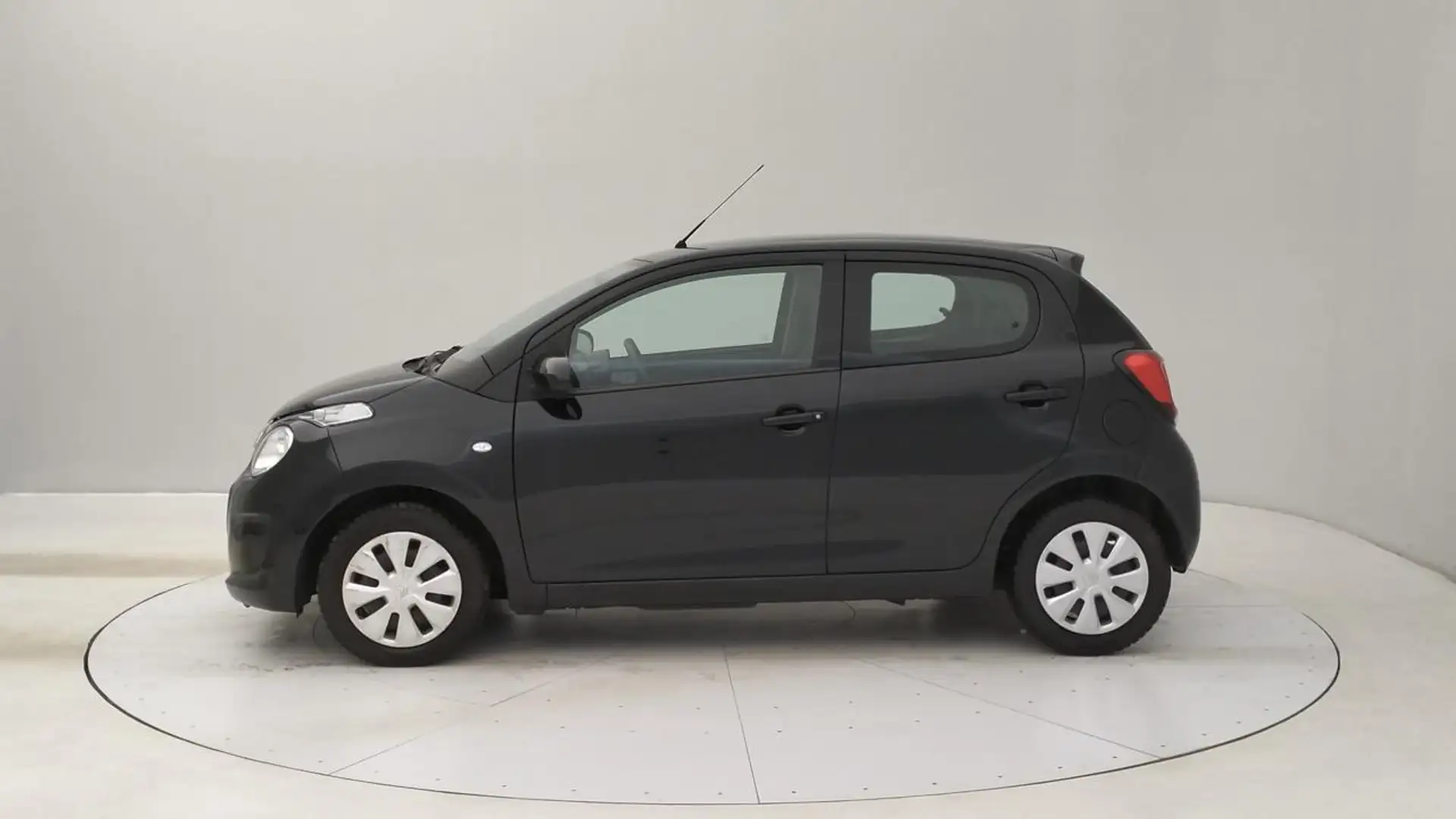 Citroen C1 1.0 vti Feel s&s 72cv Nero - 2