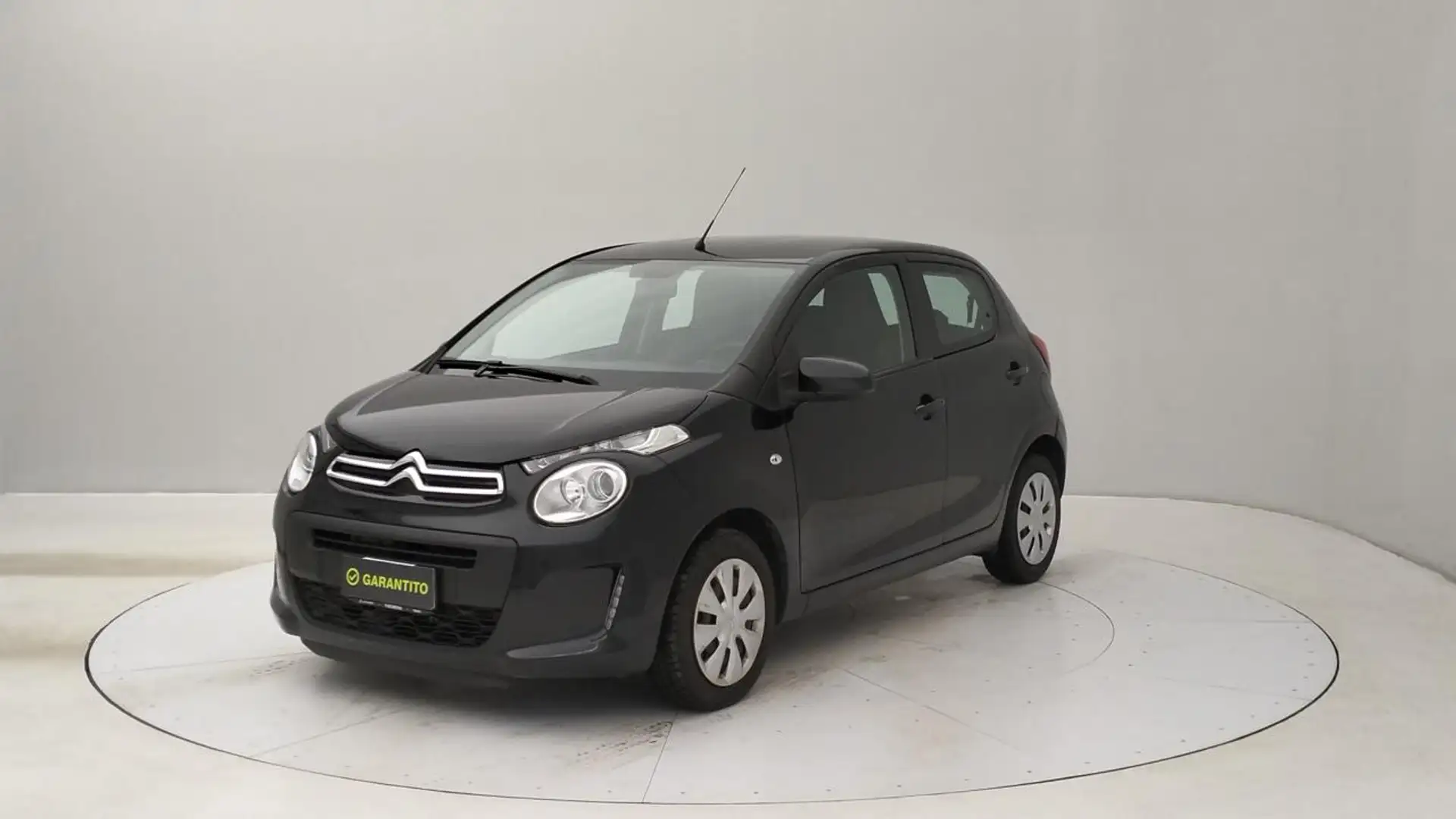 Citroen C1 1.0 vti Feel s&s 72cv Nero - 1