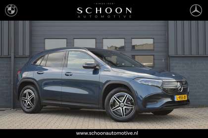 Mercedes-Benz EQA 250 Business Solution AMG 67 kWh | AMG | PANO | ACC |