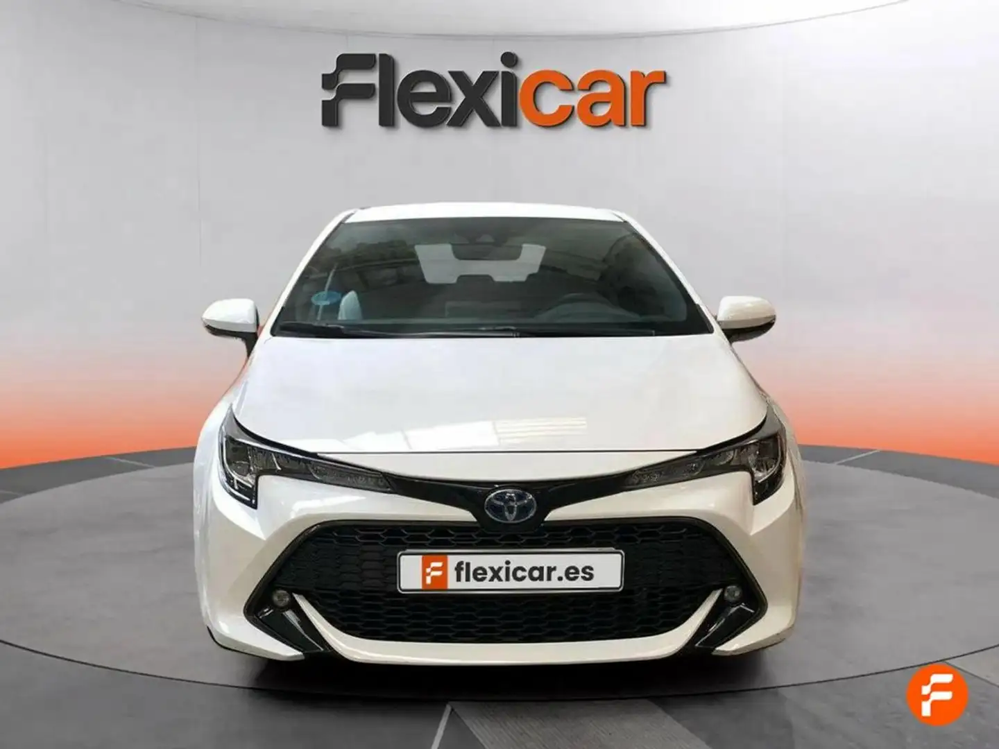 Toyota Corolla 1.8 125H STYLE E-CVT Gelb - 2