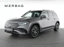 Mercedes-Benz EQB AMG LED Distronic 360° Navi Automatik