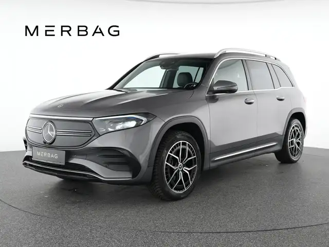 Mercedes-Benz EQB AMG LED Distronic 360° Navi Automatik