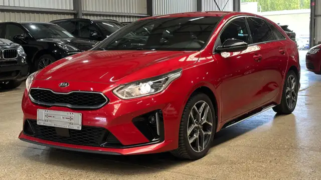 Kia ProCeed / pro_cee'd ProCeed 1.4 T-GDI DCT7  OPF GT LINE