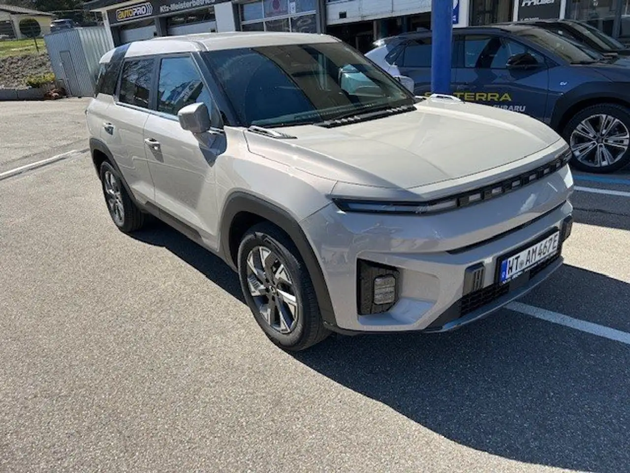 SsangYong Torres