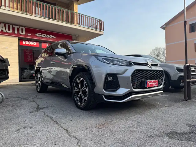 Suzuki Across 2.5 Plug-in Hybrid E-CVT 4WD Top