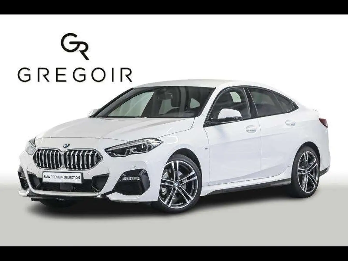 BMW 218 COMFORTDASSCAMERACARPLAY Blanc - 1