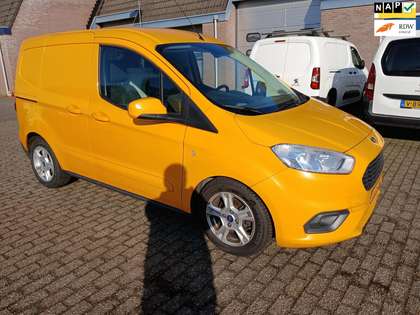 Ford Transit Courier 1.5 TDCI Limited airco cruise control navigatie pd