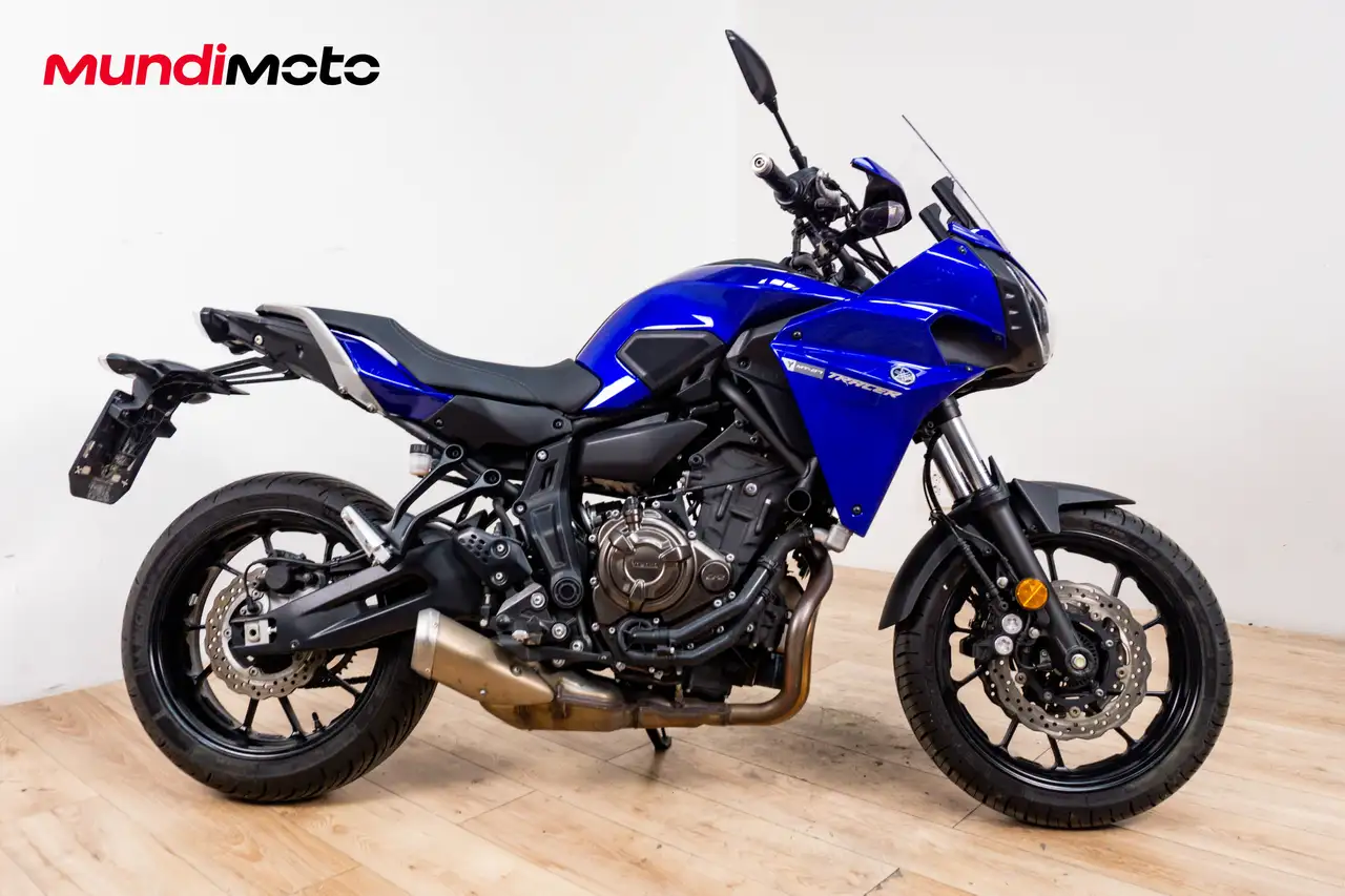 Yamaha Tracer 700