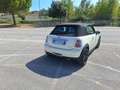 MINI Cooper D Cabrio Mini Cabrio 1.6 Cooper D 112cv Blanco - thumbnail 1