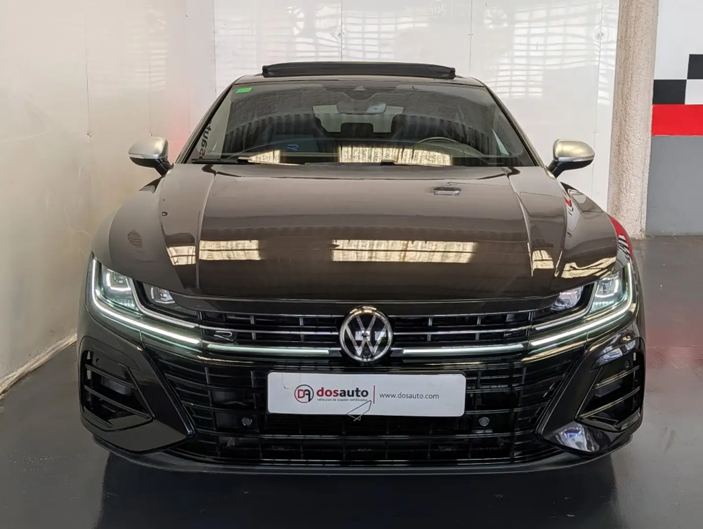Volkswagen Arteon 2.0 TSI R DSG7 235kW Gris - 2