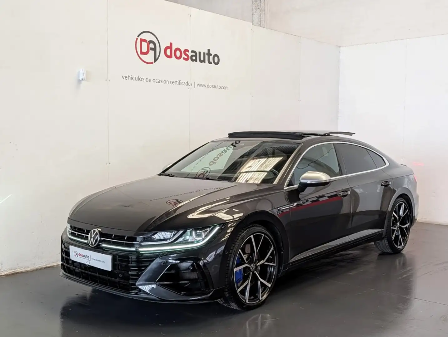 Volkswagen Arteon 2.0 TSI R DSG7 235kW Gris - 1