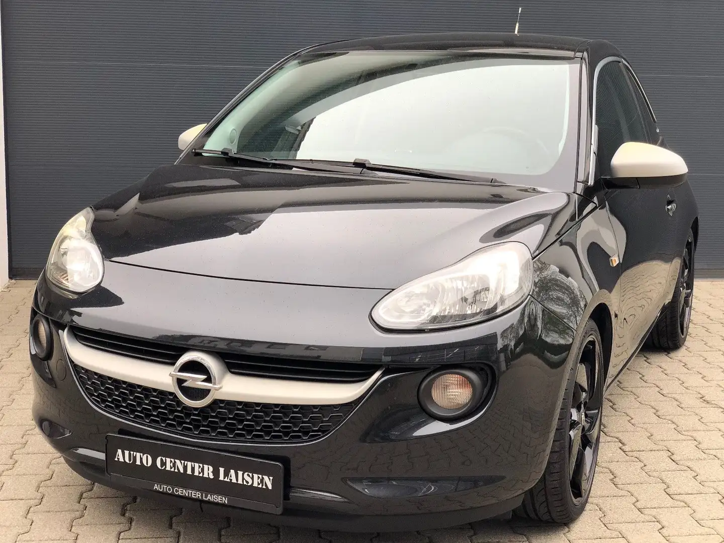 Opel Adam Black Link Sitzheiz. Lenkradheiz. USB Tempo Schwarz - 1