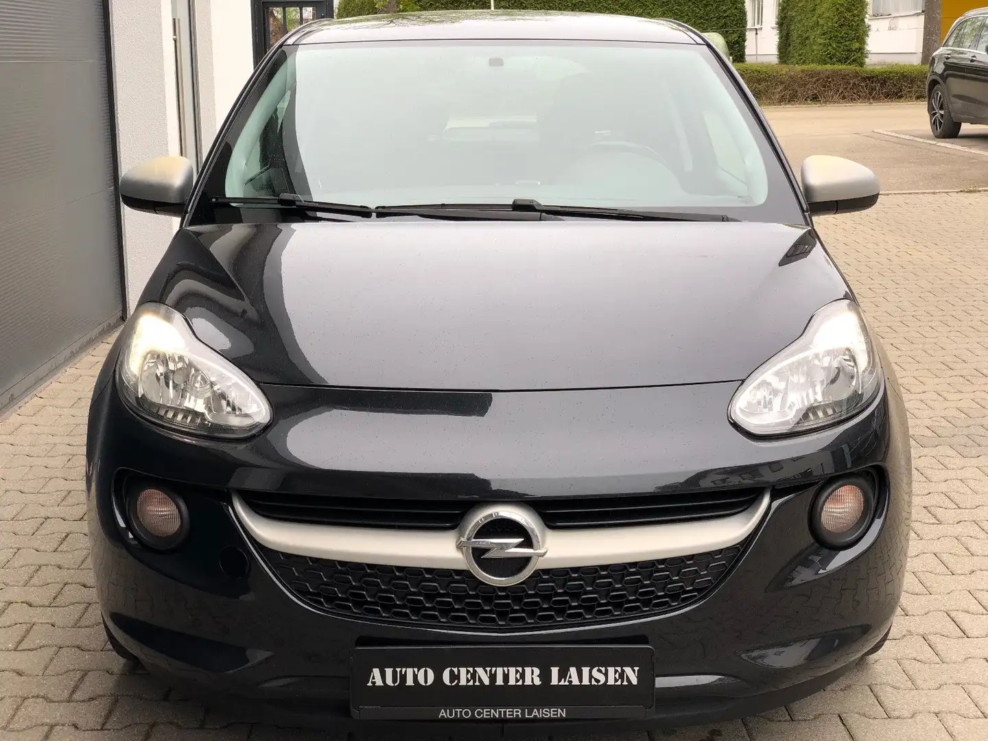 Opel Adam Black Link Sitzheiz. Lenkradheiz. USB Tempo Nero - 2