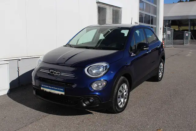 Fiat 500X Hybrid 130 7-Gang-DCT