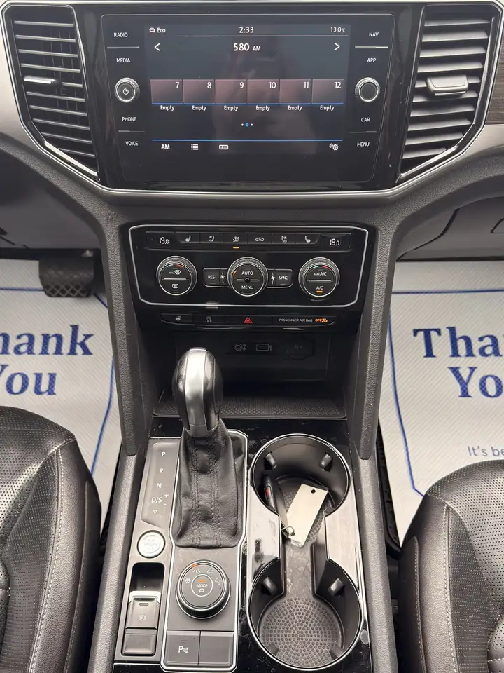 Volkswagen Atlas снимка Volkswagen Atlas