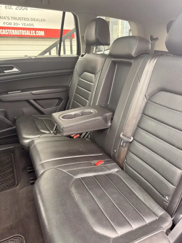 Volkswagen Atlas снимка Volkswagen Atlas