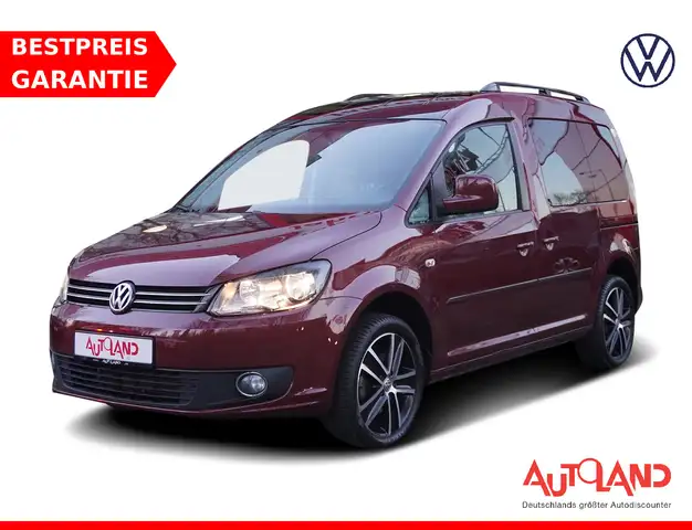 Volkswagen Caddy 1.6 TDI Comfortline BMT