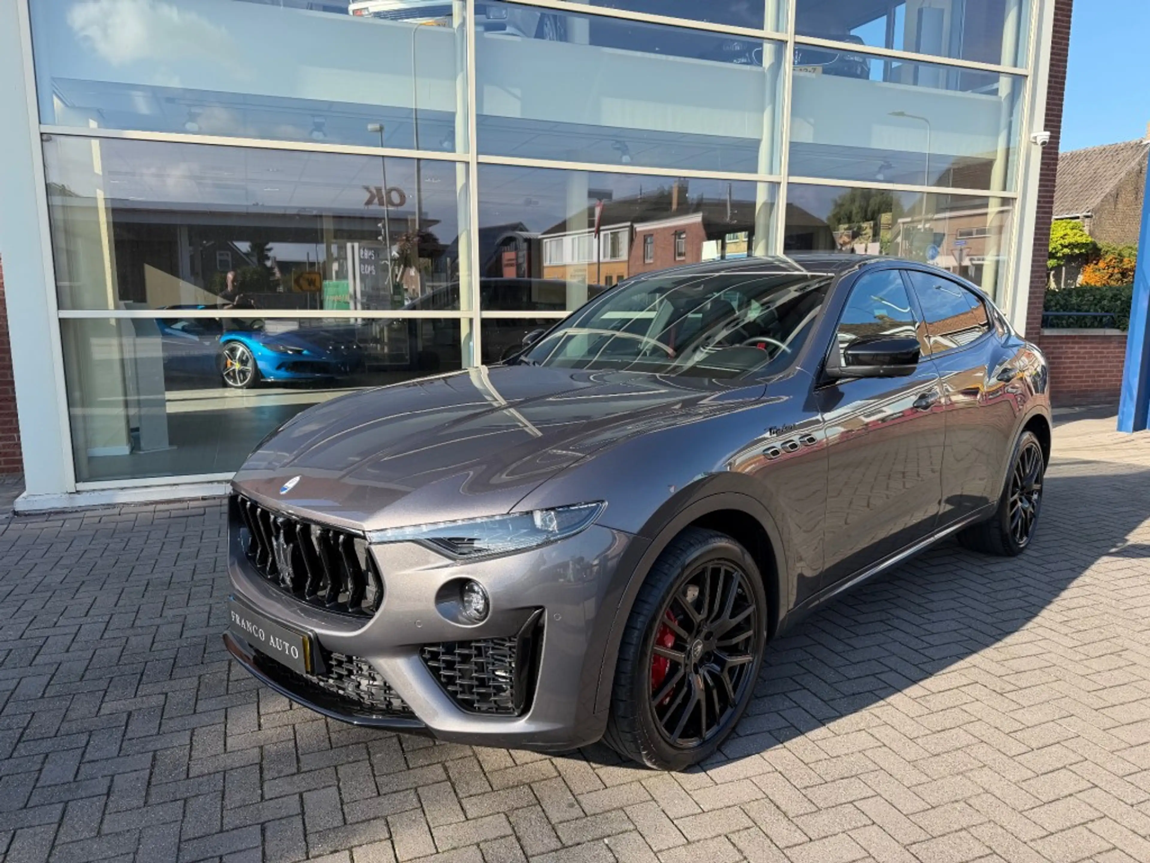 Maserati Levante Modena S Ultima - 1e eigenaar - NL auto — photo 5