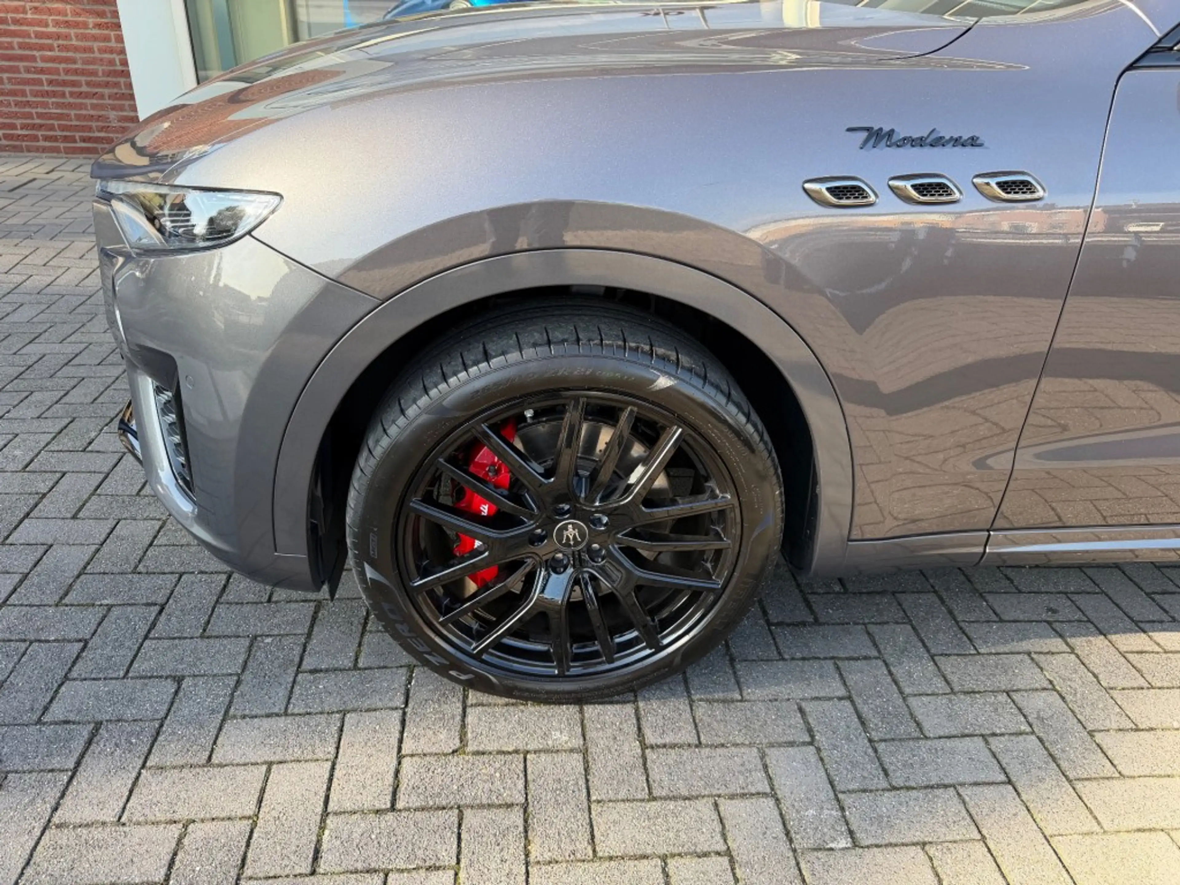 Maserati Levante Modena S Ultima - 1e eigenaar - NL auto — photo 15