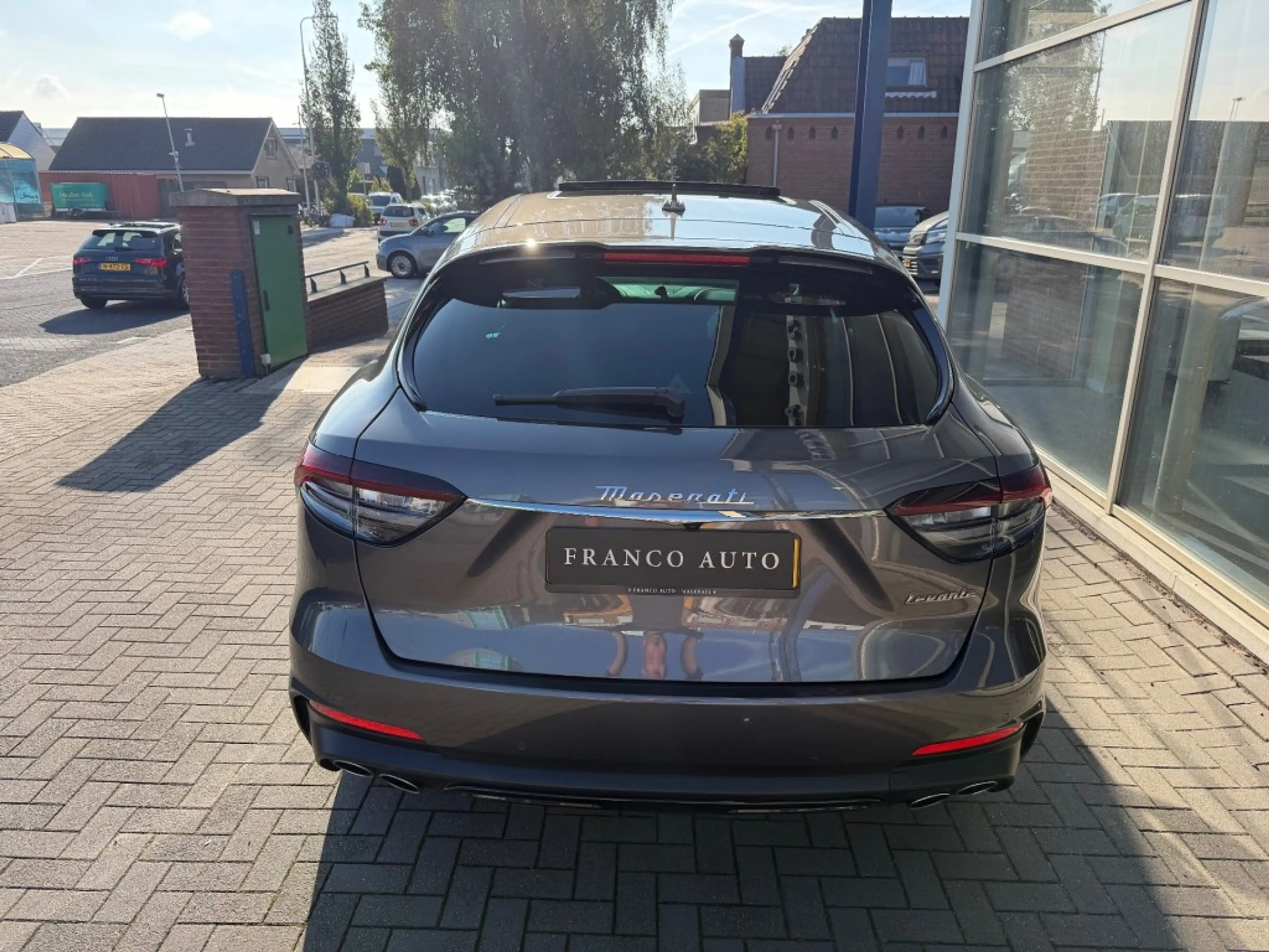 Maserati Levante Modena S Ultima - 1e eigenaar - NL auto — photo 9