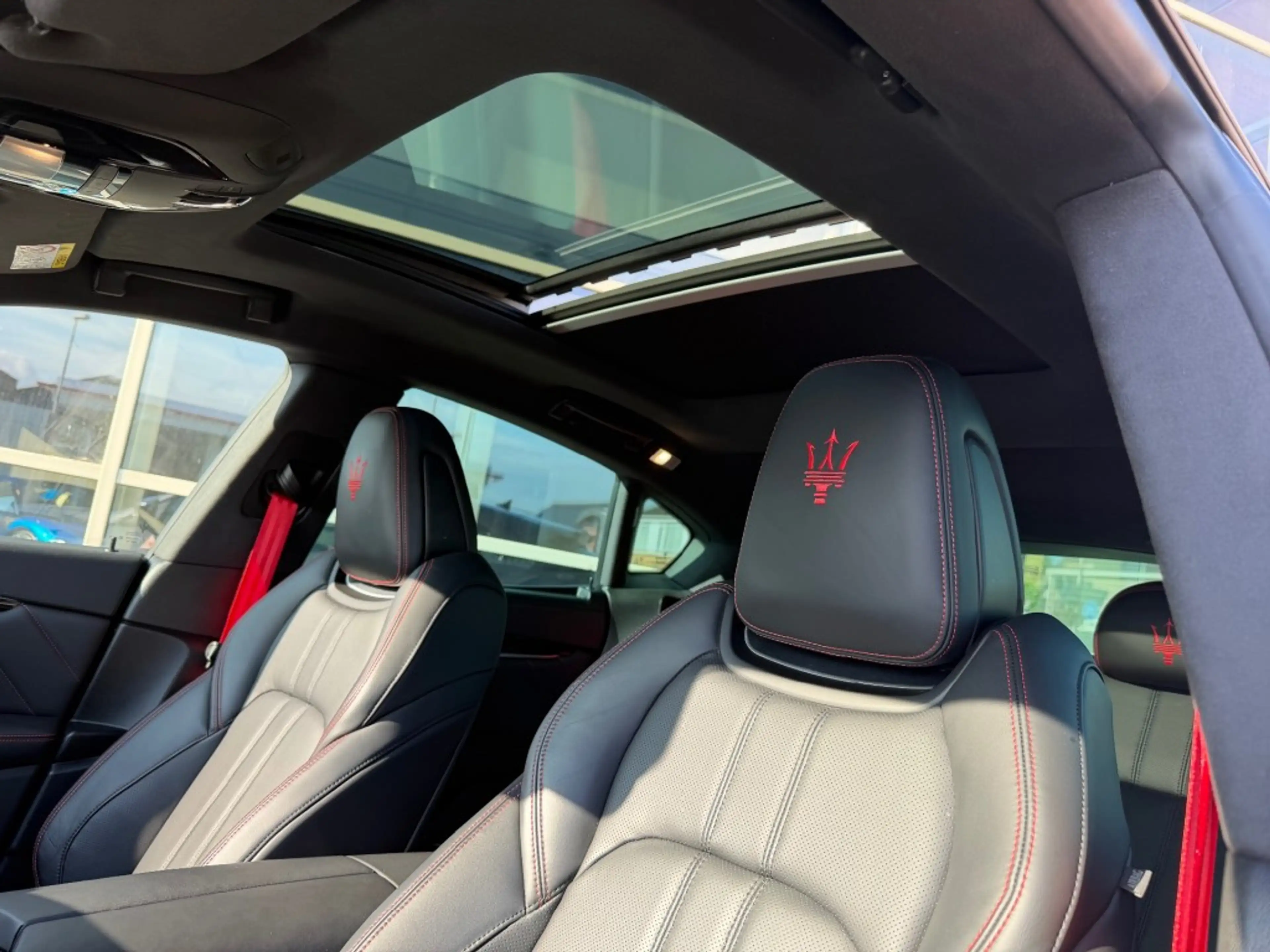 Maserati Levante Modena S Ultima - 1e eigenaar - NL auto — photo 12
