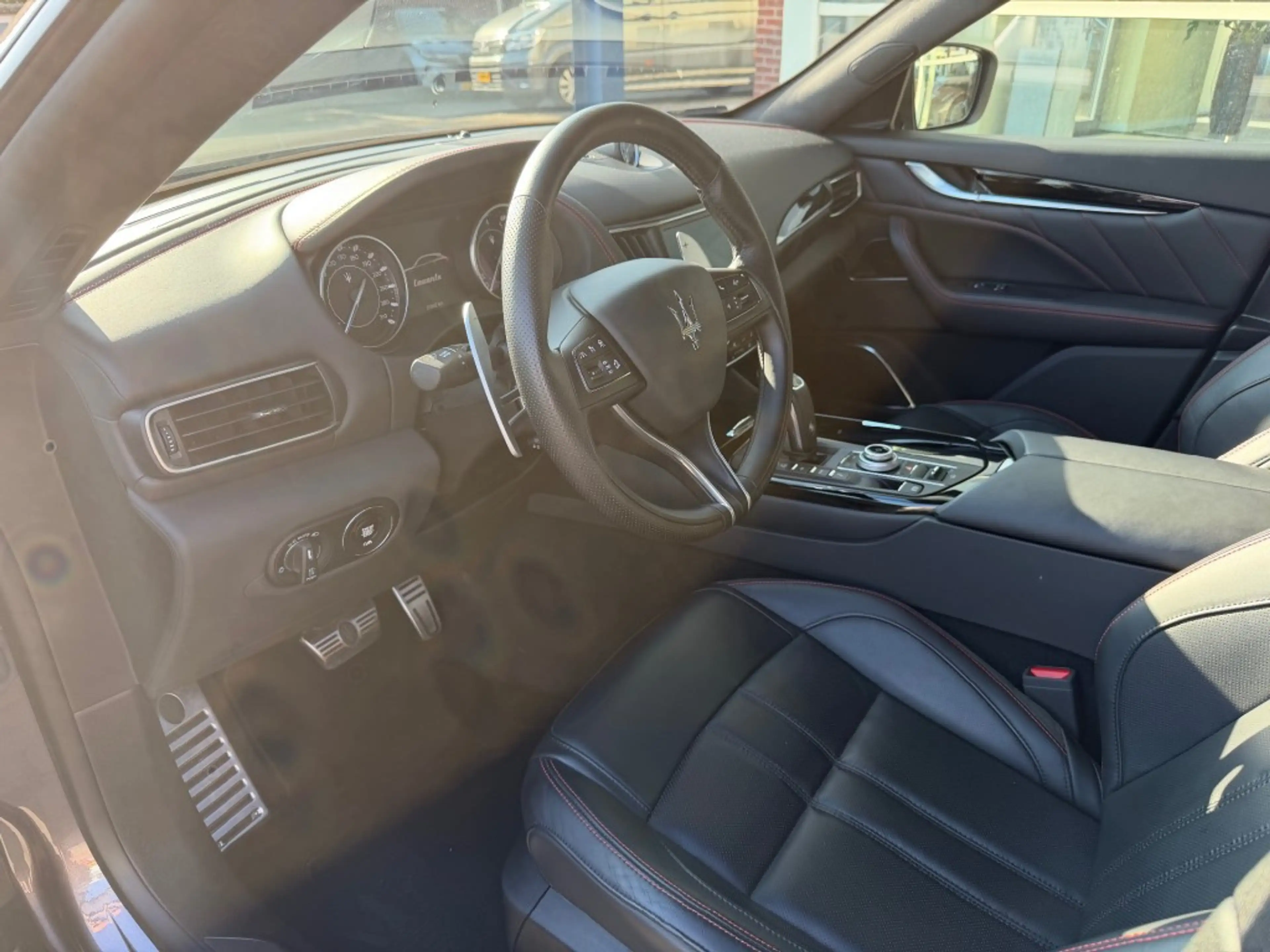 Maserati Levante Modena S Ultima - 1e eigenaar - NL auto — photo 10