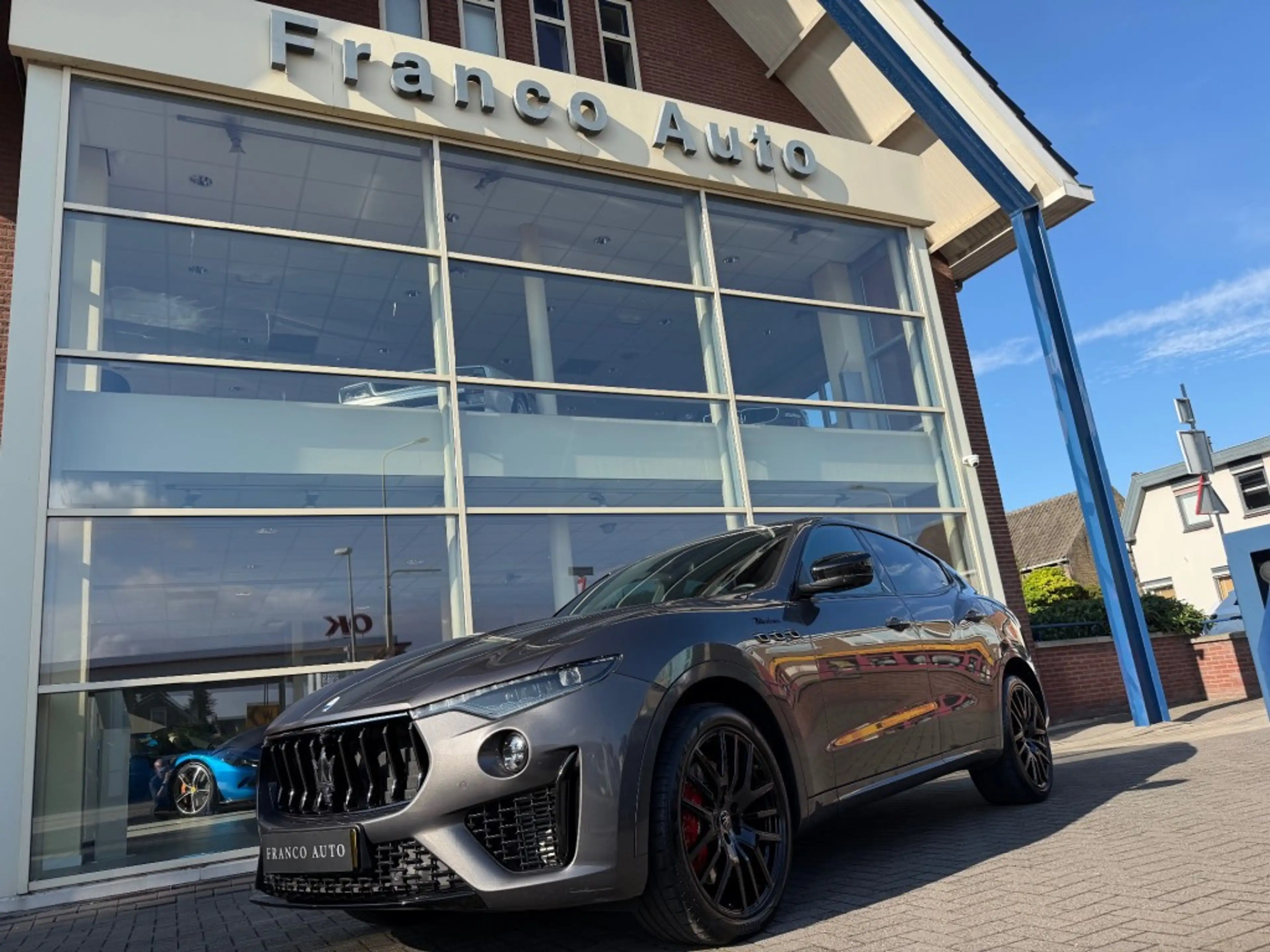 Maserati Levante Modena S Ultima - 1e eigenaar - NL auto
