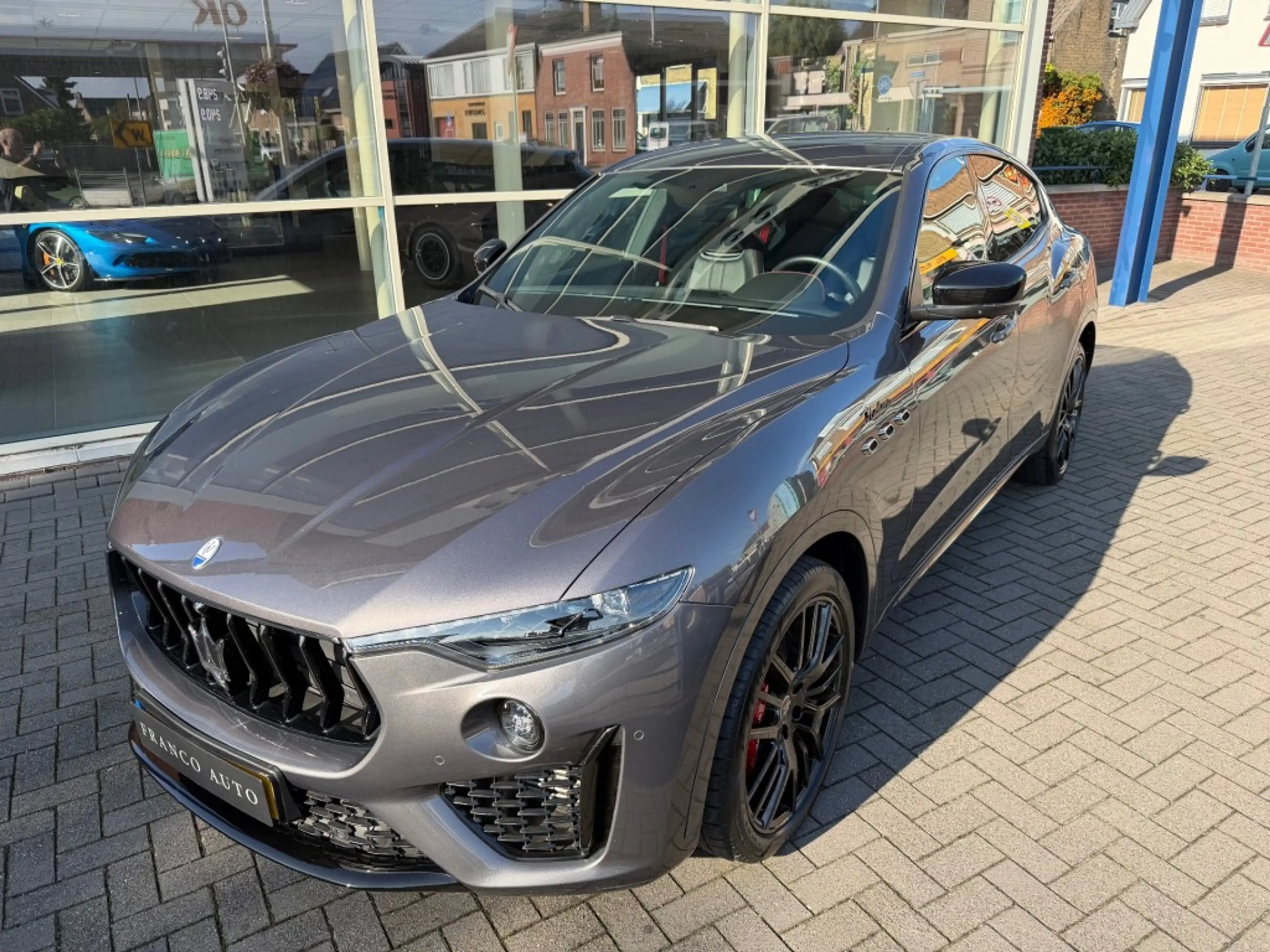 Maserati Levante Modena S Ultima - 1e eigenaar - NL auto — photo 4