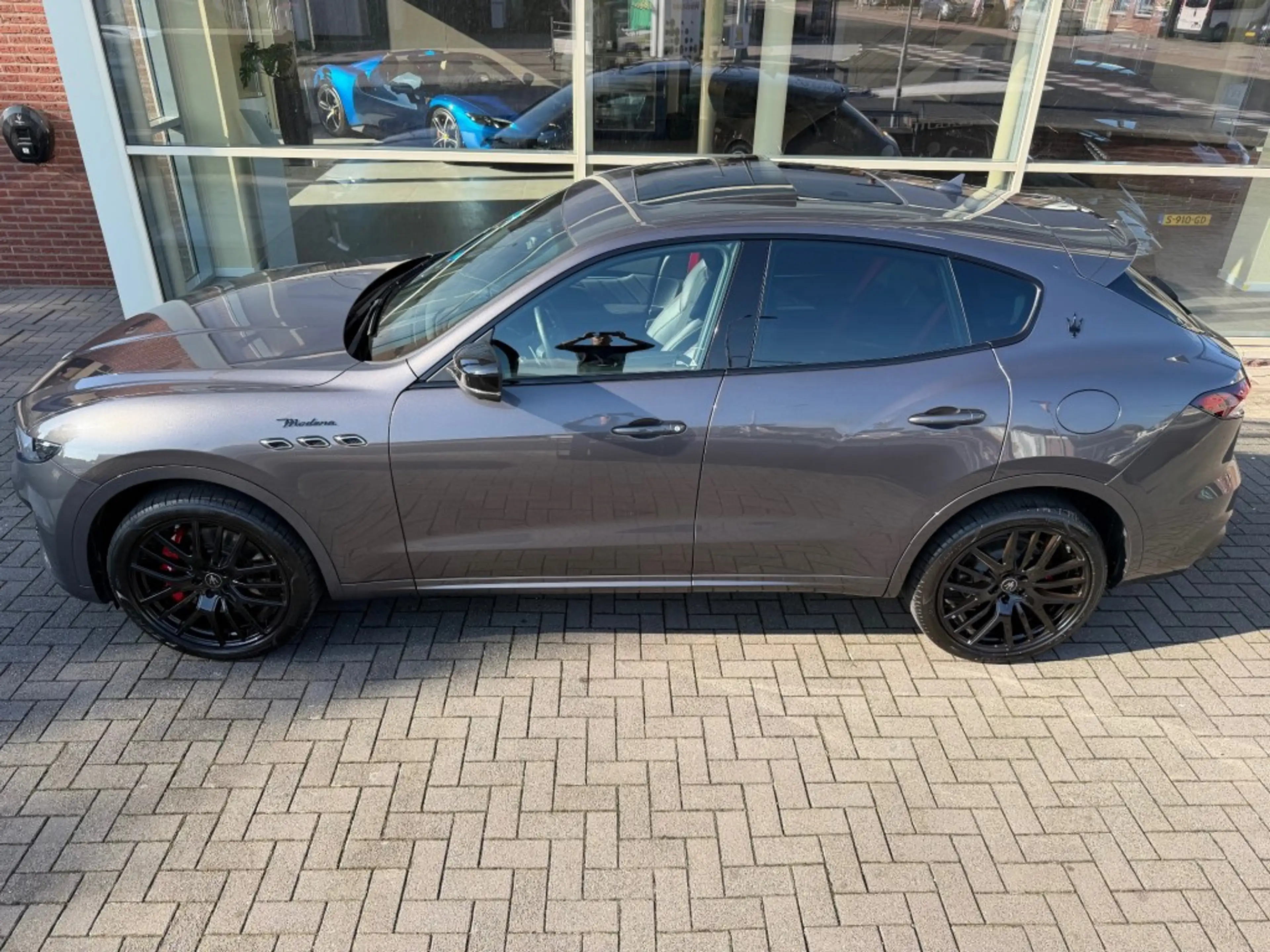 Maserati Levante Modena S Ultima - 1e eigenaar - NL auto — photo 6