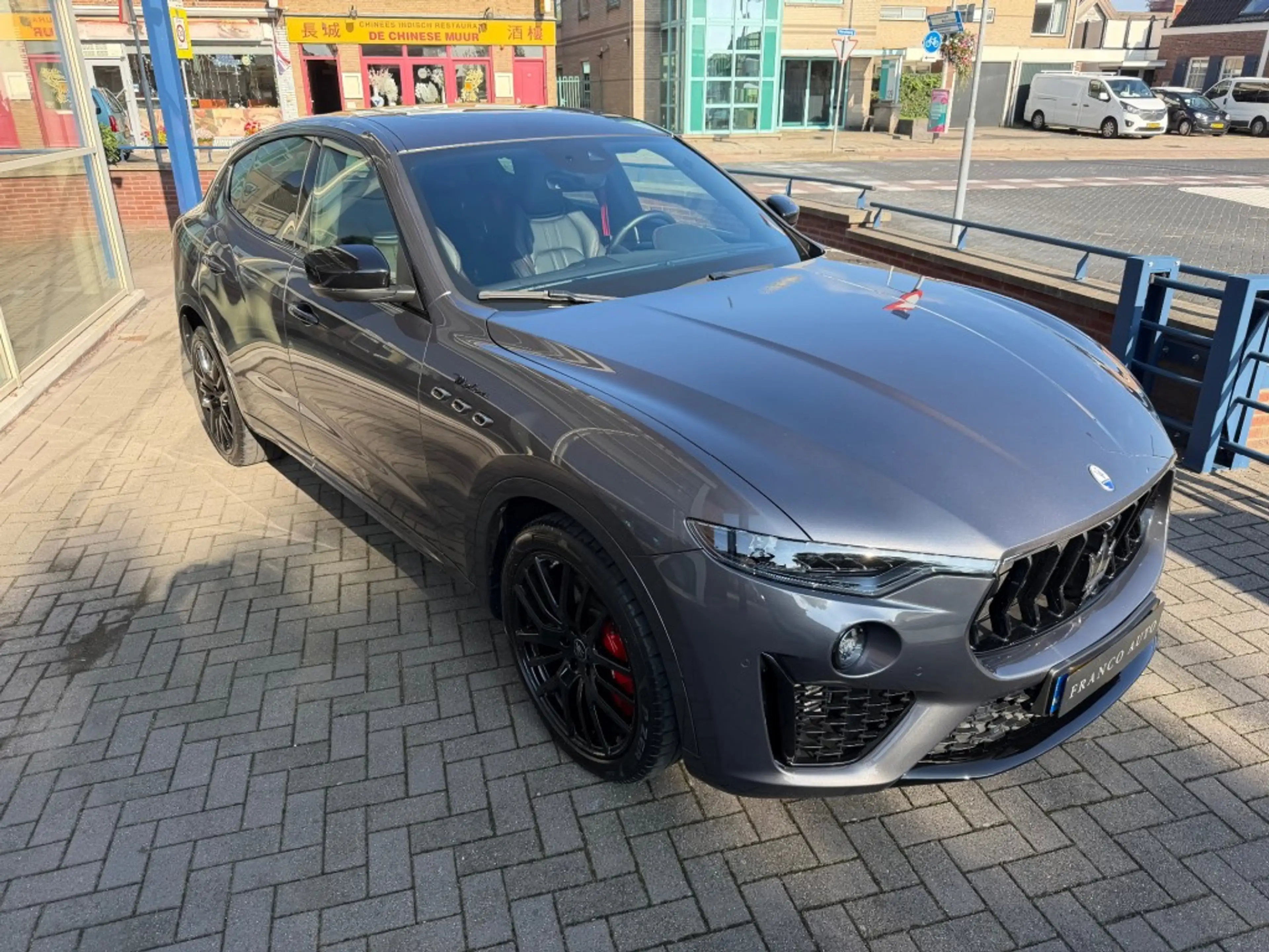 Maserati Levante Modena S Ultima - 1e eigenaar - NL auto — photo 2