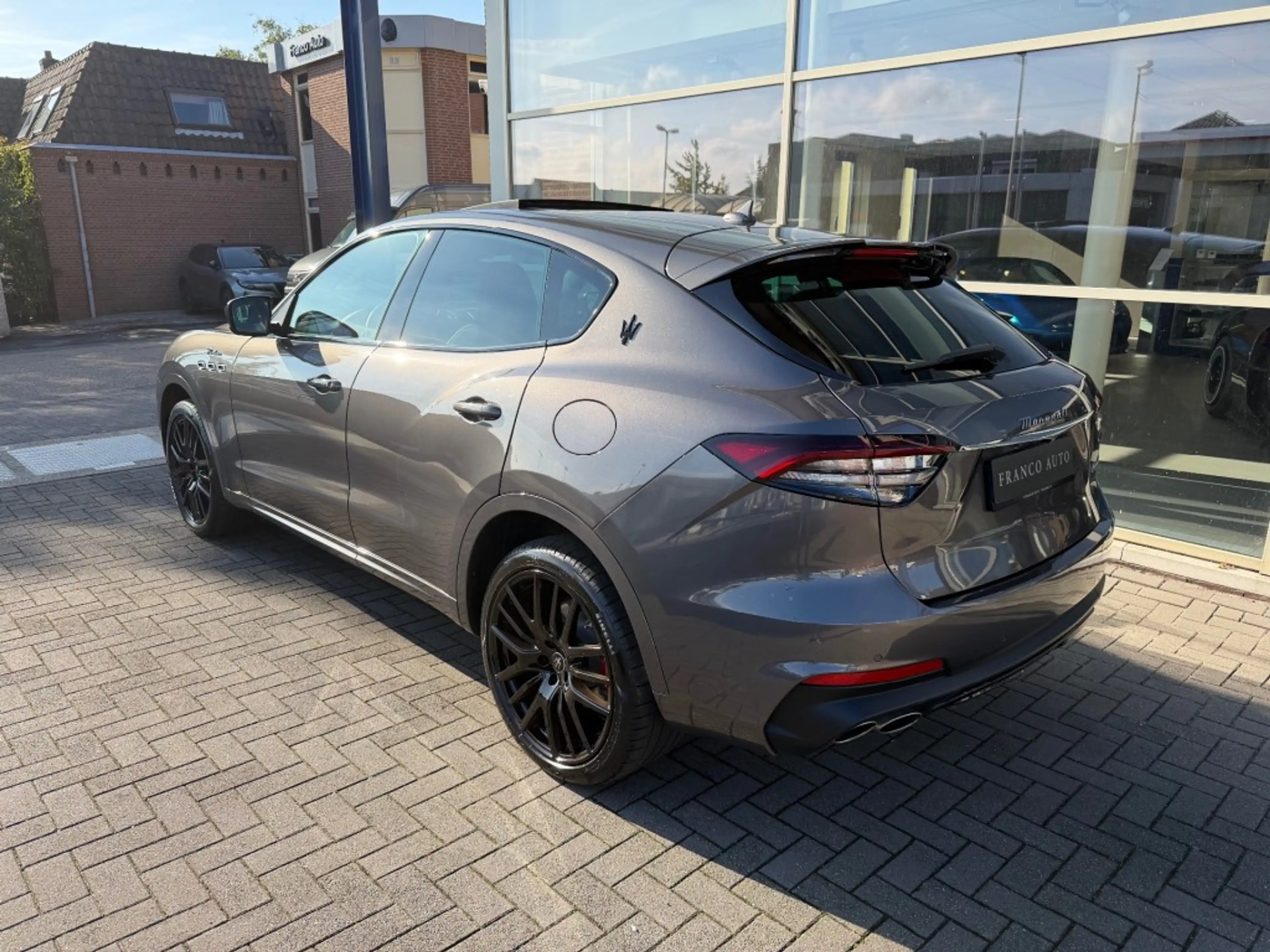 Maserati Levante Modena S Ultima - 1e eigenaar - NL auto — photo 8