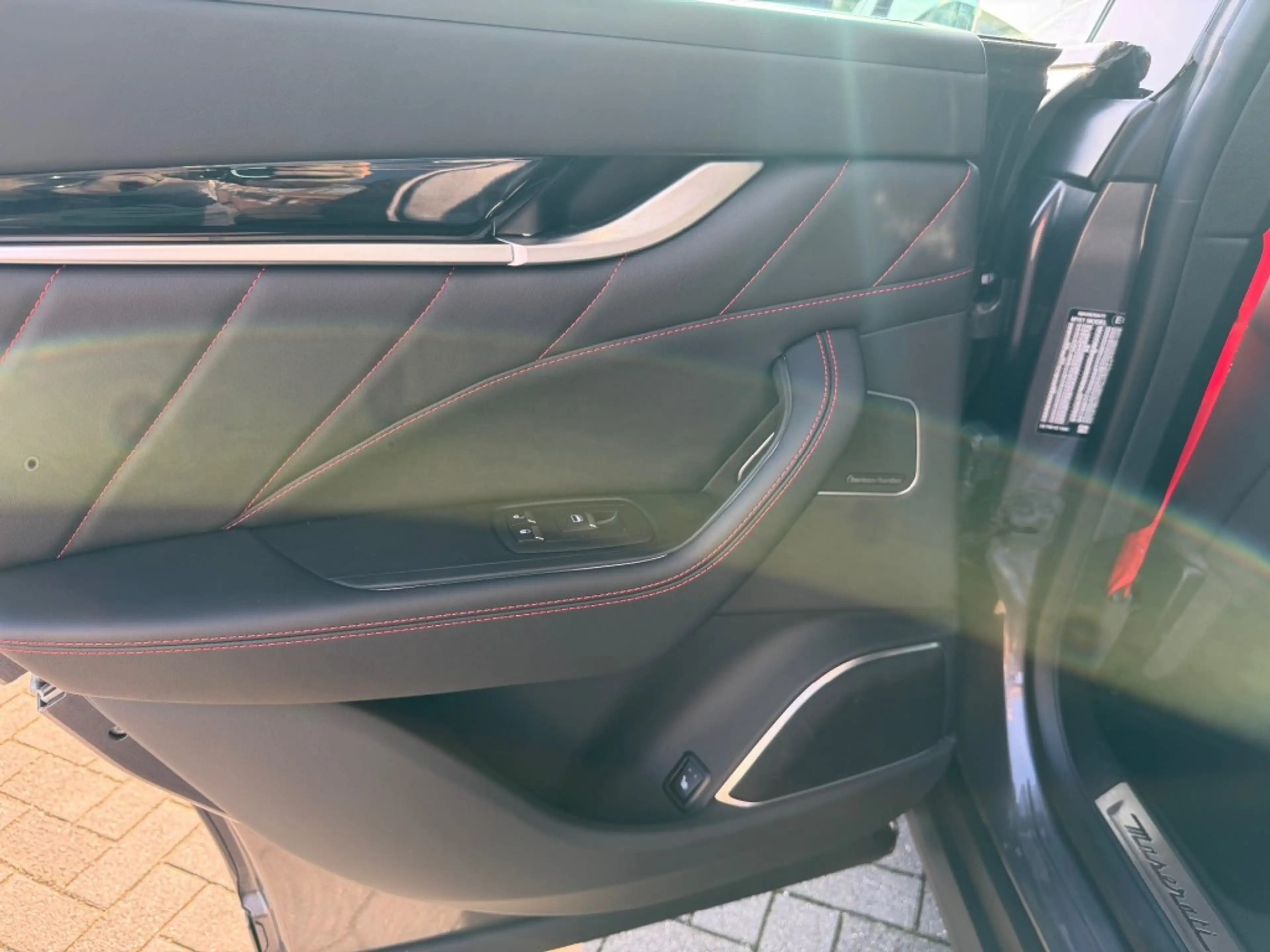 Maserati Levante Modena S Ultima - 1e eigenaar - NL auto — photo 14