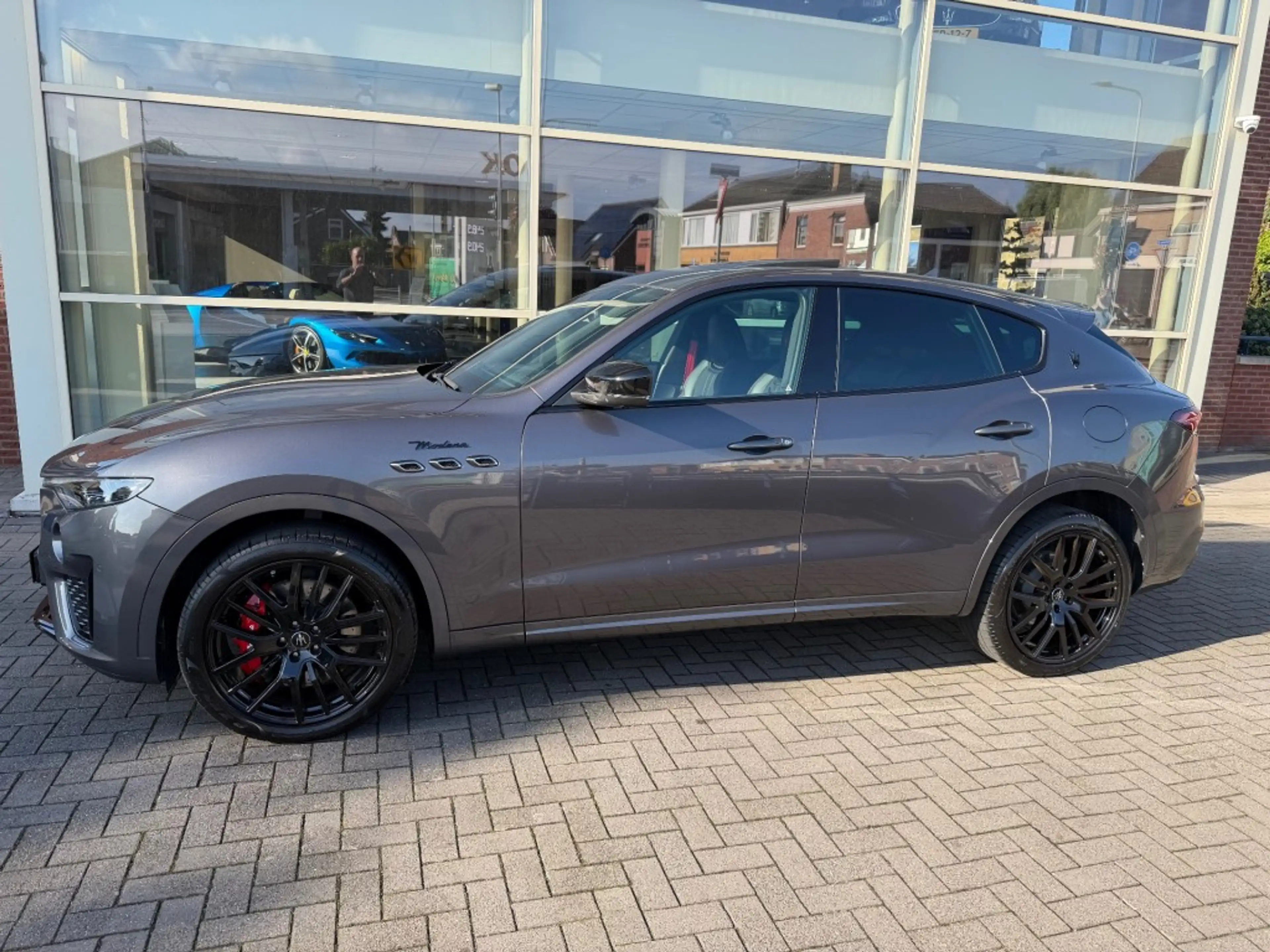 Maserati Levante Modena S Ultima - 1e eigenaar - NL auto — photo 7
