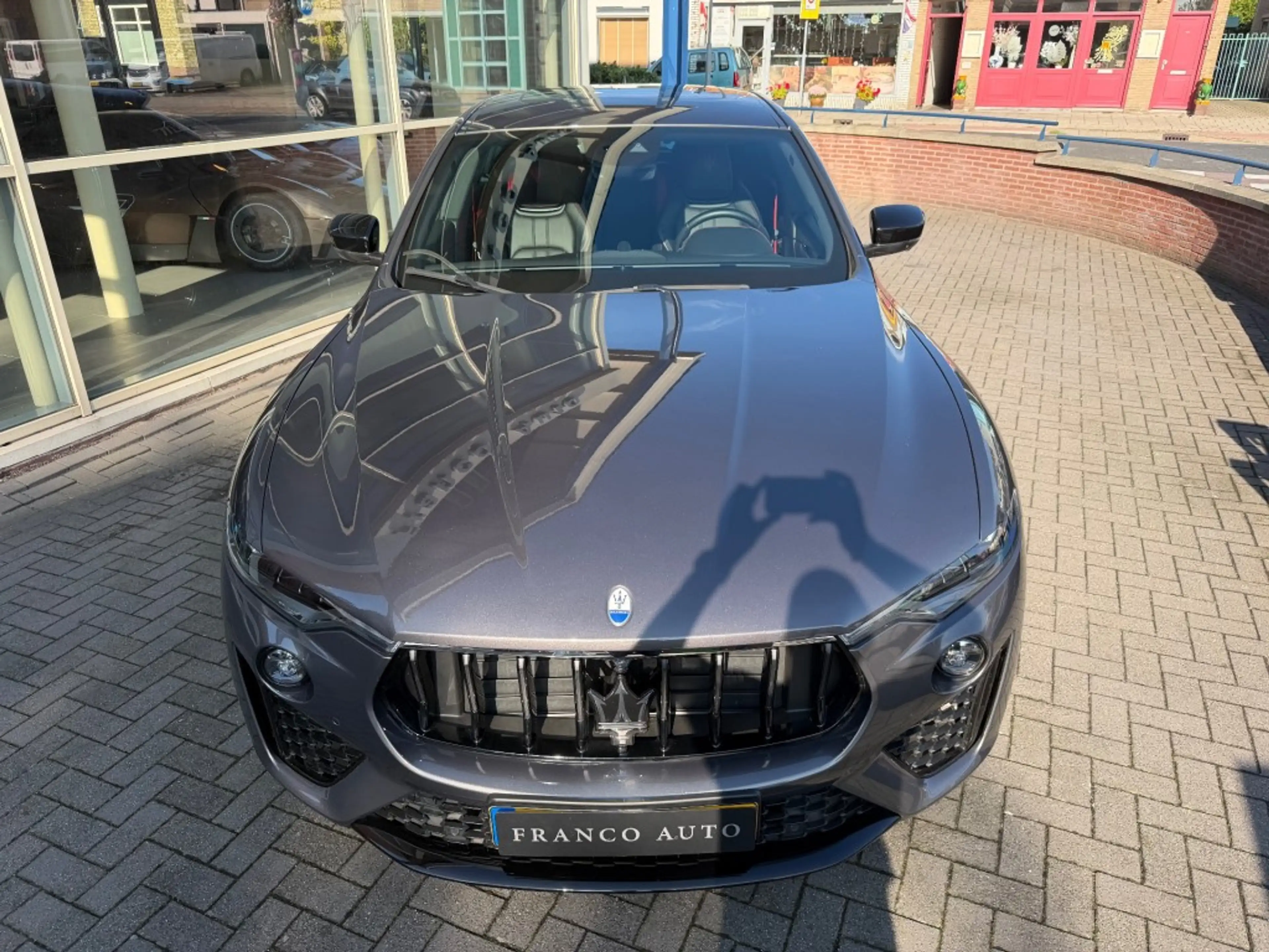 Maserati Levante Modena S Ultima - 1e eigenaar - NL auto — photo 3