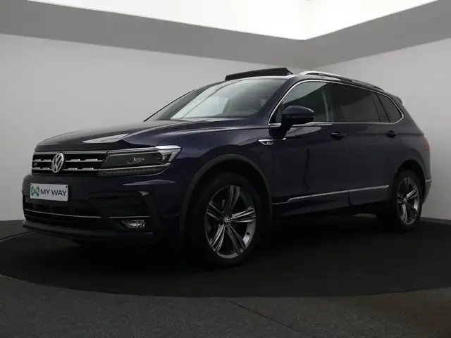 Volkswagen Tiguan Allspace 1.5 TSI Platinum OPF DSG *ZETELVERWARMING*PANO*TREKHAAK*NAVI*CAMERA*PDC*ACC*...*