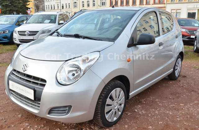Imagine Suzuki Alto Klima 1. Hand Tüv + Service neu