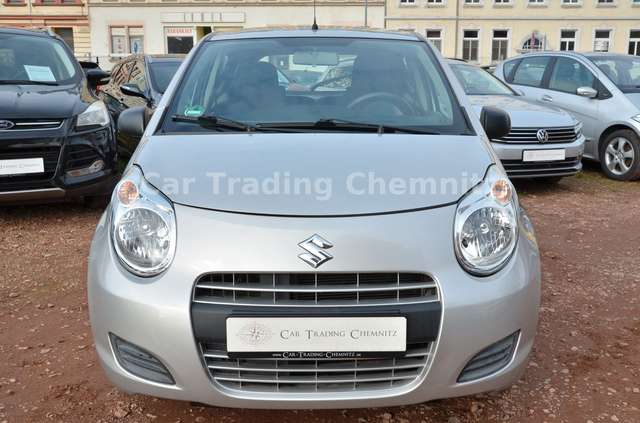 Suzuki Alto Klima 1. Hand Tüv + Service neu
