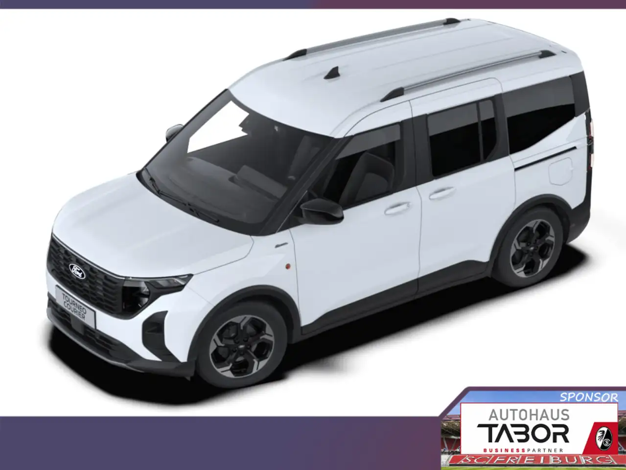 Ford Tourneo Courier 2026