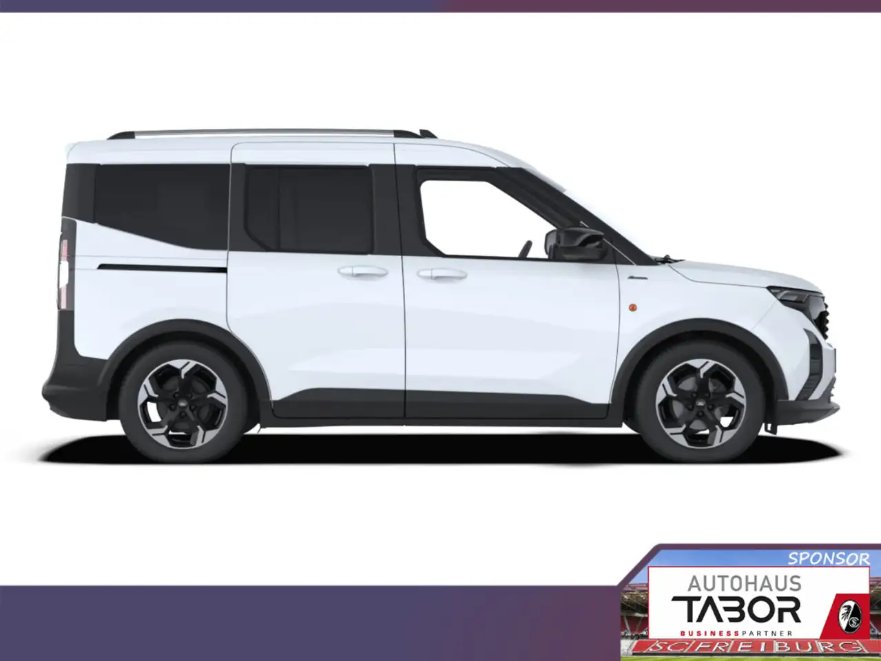 Ford Tourneo Courier 2026