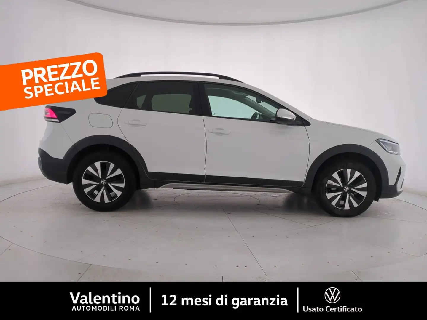 Volkswagen Taigo 1.0 TSI 95 CV Life Wit - 2