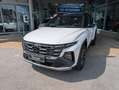 Hyundai TUCSON Tucson NX4 20th Anniversary 1,6 T-GDi HEV 2WD A... Weiß - thumbnail 2