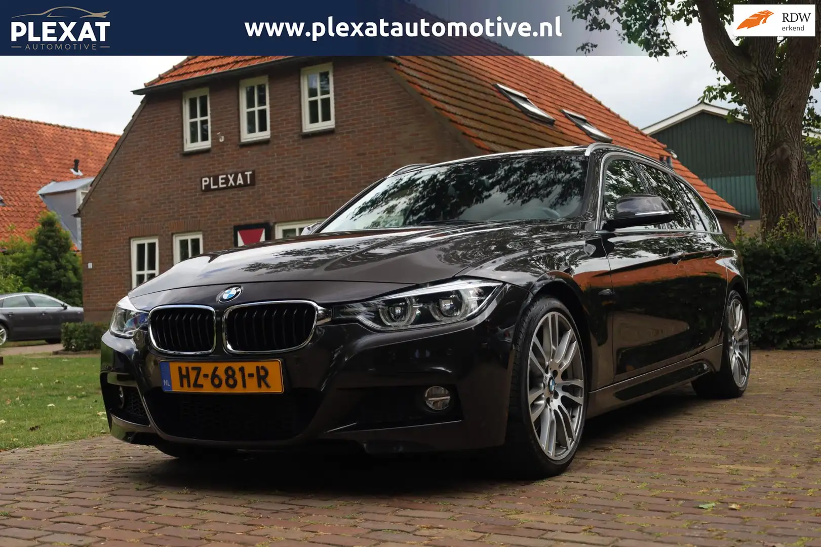 BMW 340 3-serie Touring 340i xDrive High Executive Aut. | Maro - 1