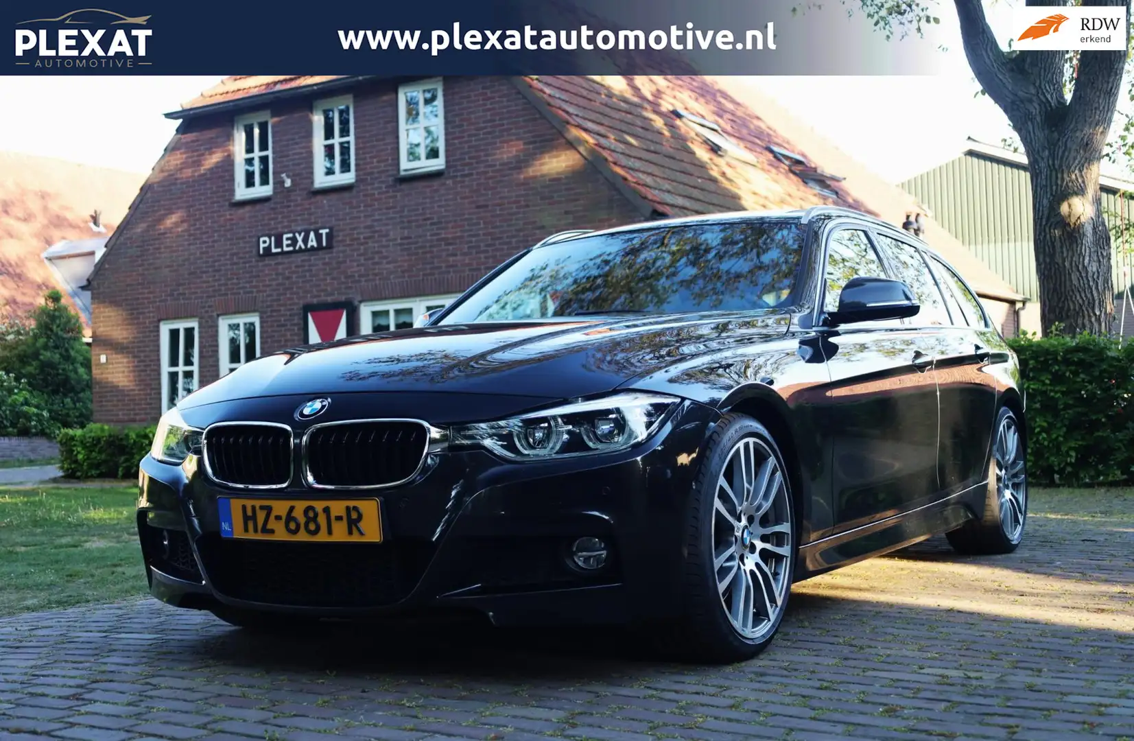 BMW 340 3-serie Touring 340i xDrive High Executive Aut. | Bruin - 1
