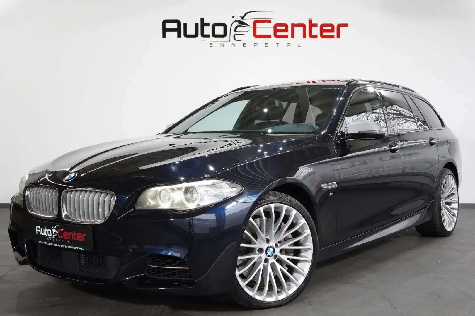 BMW 550 d xDrive*Harman Kardon*360°Kam*Head-Up*Pano Noir - 1