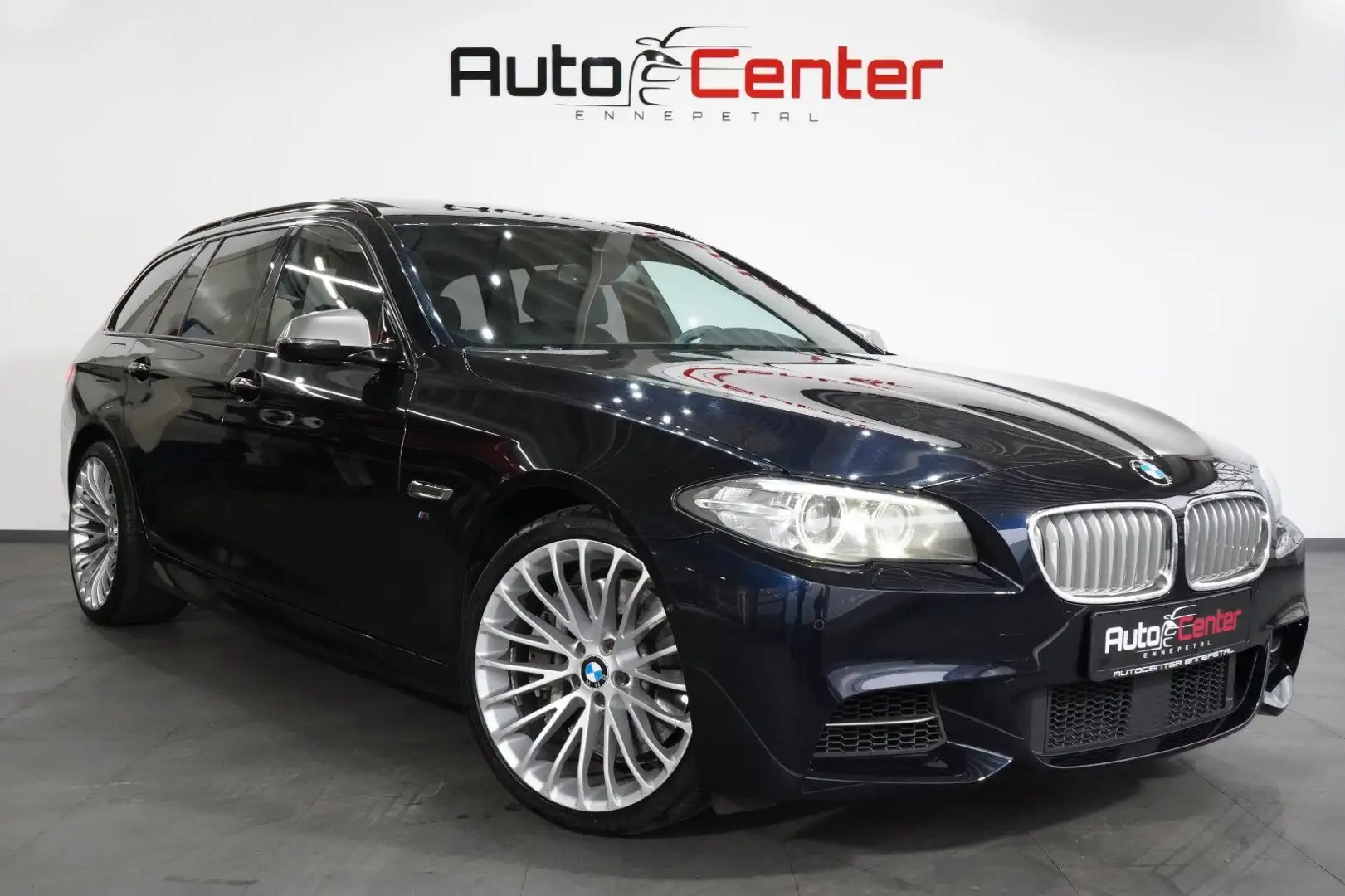 BMW 550 d xDrive*Harman Kardon*360°Kam*Head-Up*Pano Noir - 2