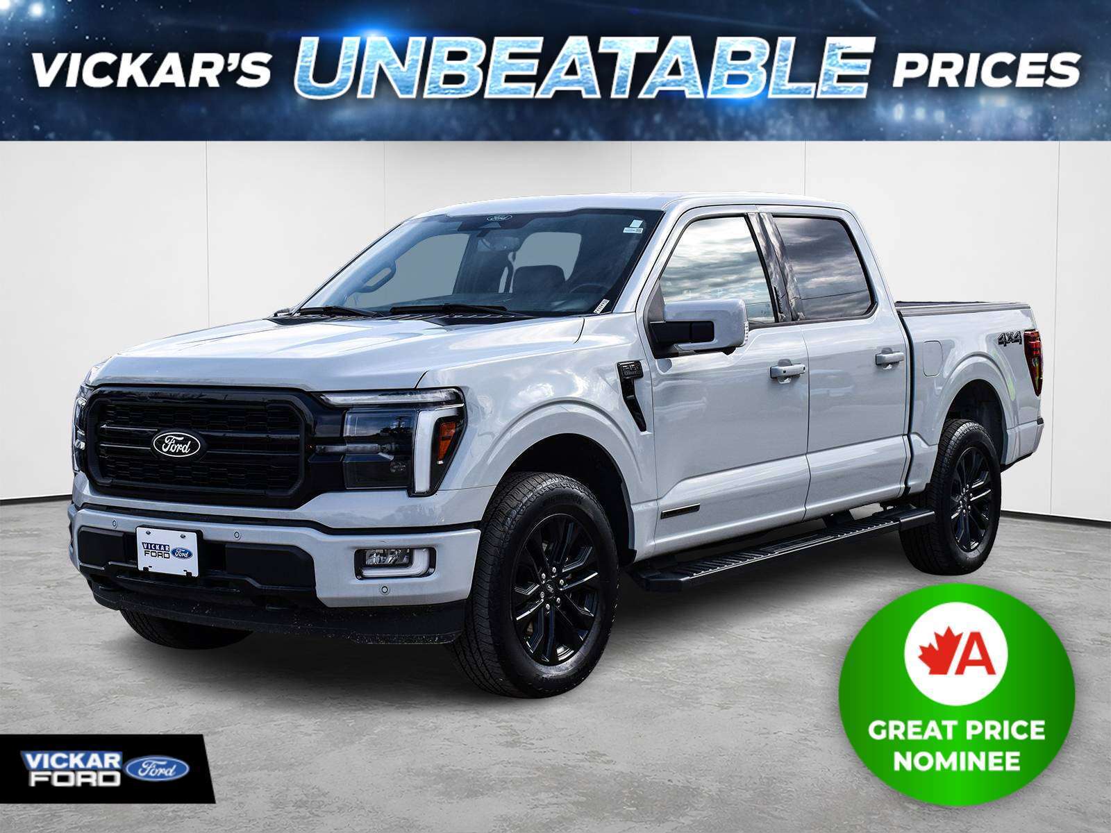 2024 Ford F-150