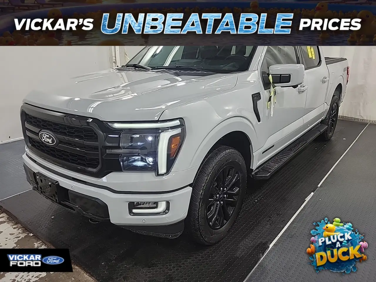 2024 Ford F 150